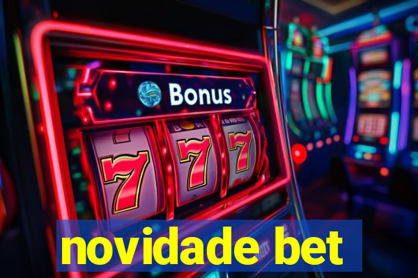 novidade bet